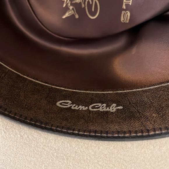 STETSON GUN CLUB HAT with ORIGINAL BOX! - Picture 9 of 16